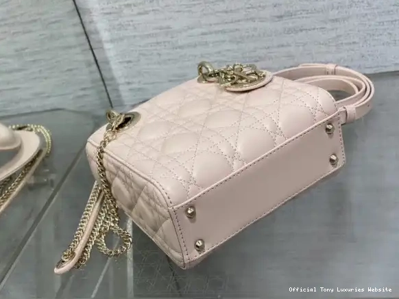 Tony Luxuries LADY diro-17CM 0514